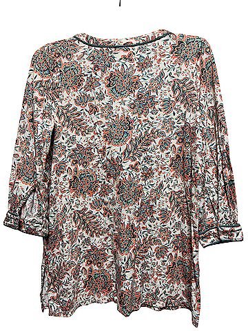 J.Jill 3/4 Sleeve Blouse (view 2)