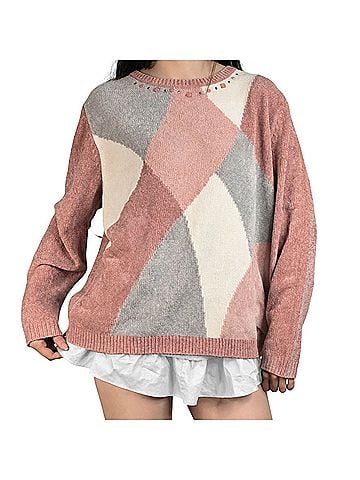 Alfred Dunner Pullover Sweater (view 1)