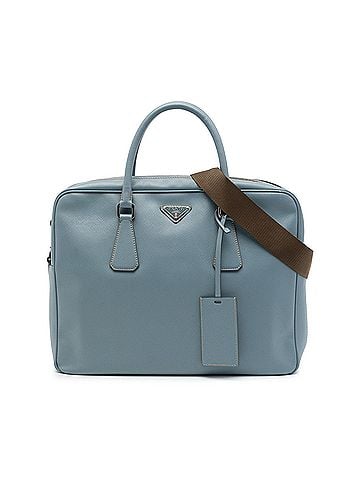 Prada Saffiano Business Bag (view 1)