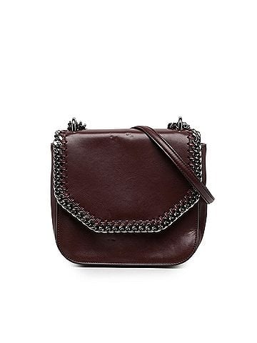 Stella McCartney Falabella Eco Alter Nappa Box Crossbody (view 1)