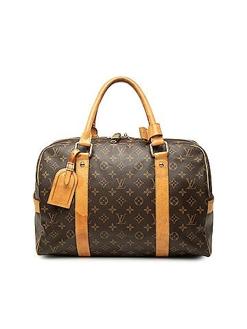 Louis Vuitton Monogram Carryall (view 1)