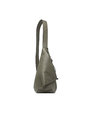 Loewe Leather Anton Sling Backpack (view 1)