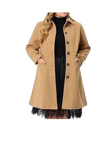 Agnes Orinda Coat (view 1)