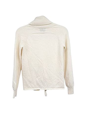Massimo Dutti Cashmere Pullover Sweater (view 2)