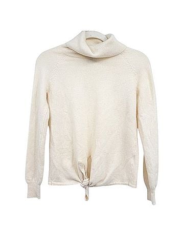 Massimo Dutti Cashmere Pullover Sweater (view 1)