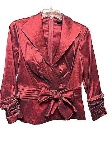 Tadashi Shoji 3/4 Sleeve Top (view 1)