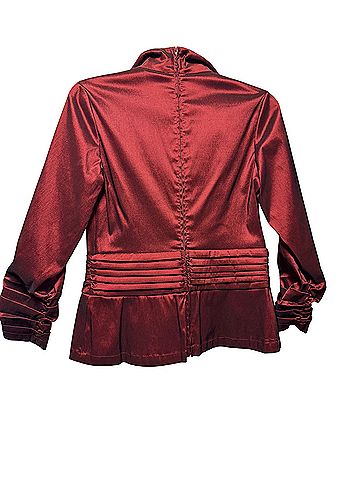 Tadashi Shoji 3/4 Sleeve Top (view 2)