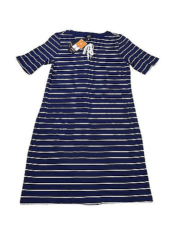 Jones New York Signature Casual Dress (view 2)