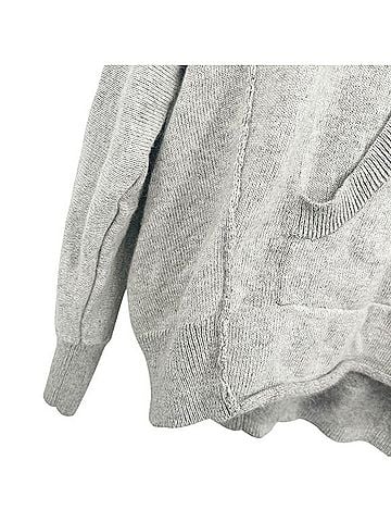 Skull Cashmere Cashmere Pullover Sweater (view 2)