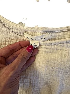 Basin and Range Short Sleeve Blouse (view 2)