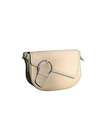Lancel Leather Crossbody Bag (view 1)