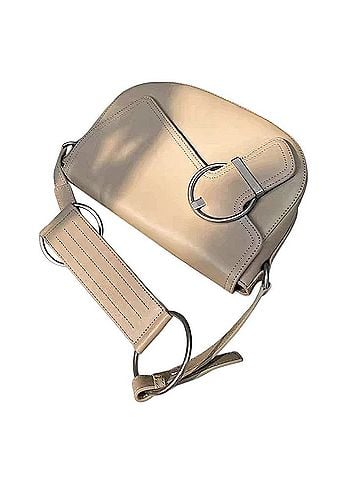 Lancel Leather Crossbody Bag (view 2)