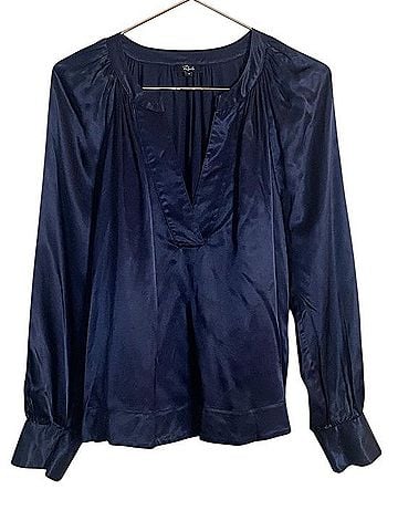 Rails Wynna Long Sleeve Blouse (view 1)