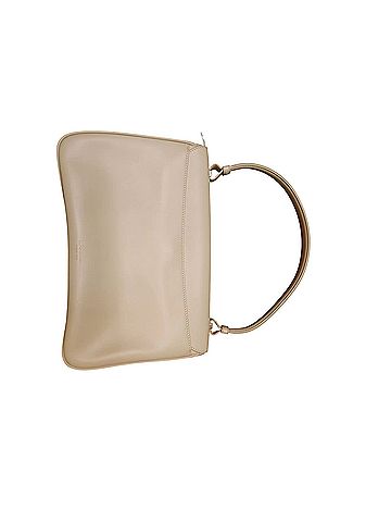Lancel Leather Shoulder Bag (view 2)