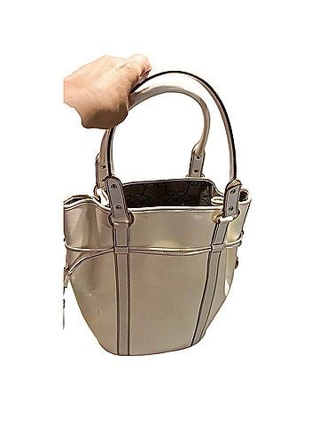 Lancel Leather Tote (view 1)
