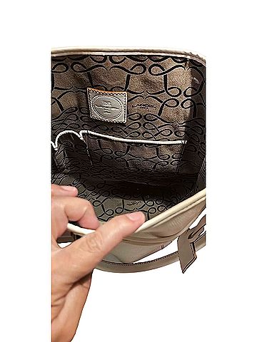 Lancel Leather Tote (view 2)