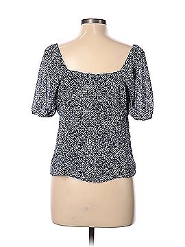 Madewell Madewell Short Sleeve Blouse (view 2)