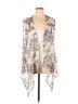 Chico's 100% Polyester Chico's Kimono Size XL - photo 1