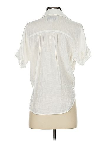 Brochu Walker Brochu Walker Short Sleeve Blouse (view 2)