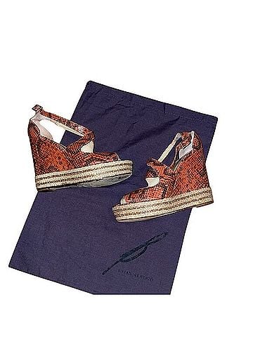 Brian Atwood Sandals (view 2)