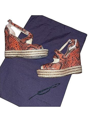 Brian Atwood Sandals (view 1)