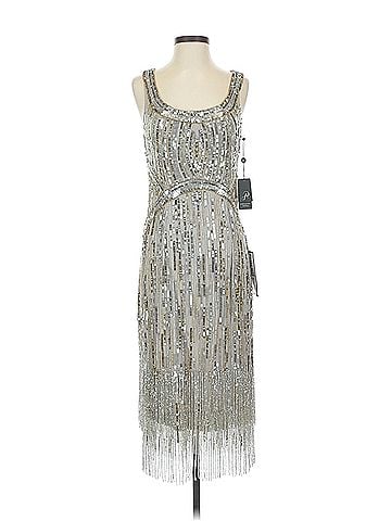 Adrianna Papell Adrianna Papell Cocktail Dress (view 1)
