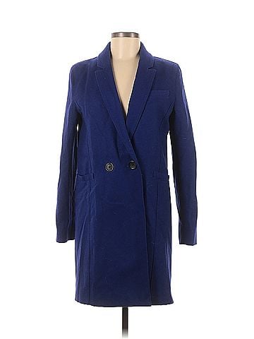 Banana Republic Factory Store Banana Republic Factory Store Wool Coat (view 1)