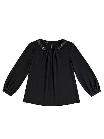 Talbots Long Sleeve T-Shirt (view 1)