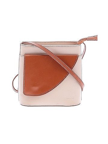Vera Pelle Vera Pelle Leather Crossbody Bag (view 1)
