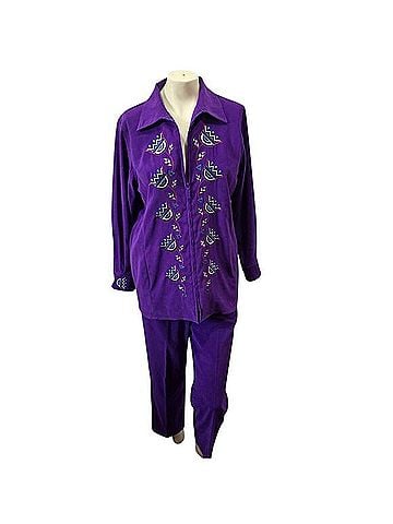 Bob Mackie Wearable Art Casual Dress (view 1)