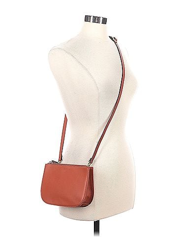 L&S Lo & Sons L&amp;S Lo &amp; Sons Leather Crossbody Bag (view 2)