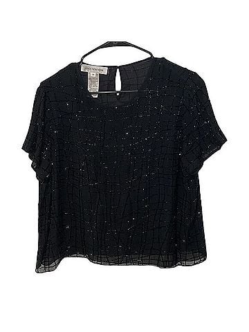 Jones New York Short Sleeve T-Shirt (view 1)