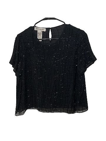 Jones New York Short Sleeve T-Shirt (view 2)
