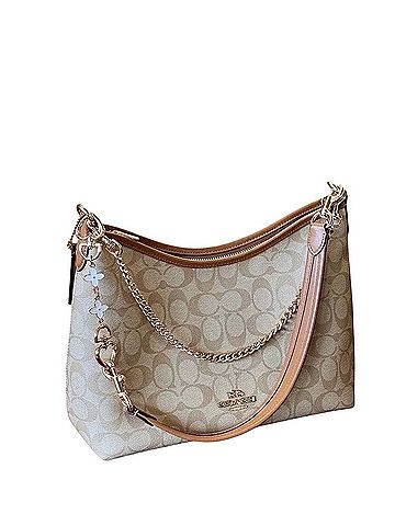 Coach Leather Shoulder Bag (view 1)
