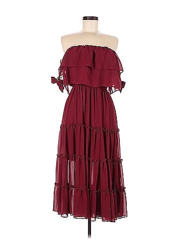 MISA Los Angeles Misa Los Angeles Cocktail Dress (view 1)