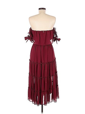 MISA Los Angeles Misa Los Angeles Cocktail Dress (view 2)