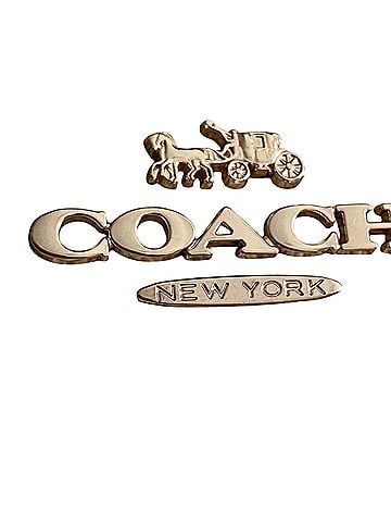 Coach Leather Shoulder Bag (view 2)