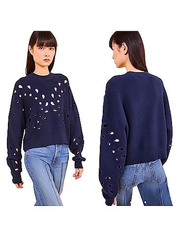 Ulla Johnson Pullover Sweater (view 1)