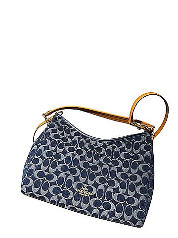 Coach Leather Shoulder Bag (view 2)