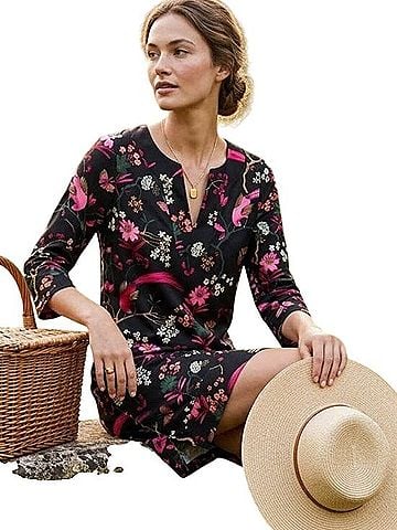 Jude Connally Megan Casual Dress (view 1)