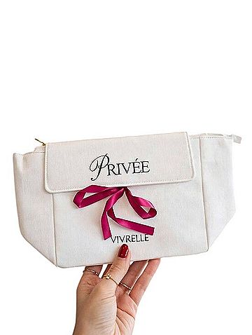 Privee privee Makeup Bag (view 2)