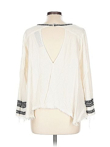 New Romantics New Romantics Long Sleeve Blouse (view 2)