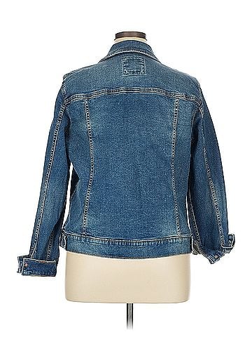 Lauren Conrad Lauren Conrad Denim Jacket (view 2)