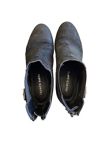 Franco Sarto Ketty Ankle Boots (view 2)