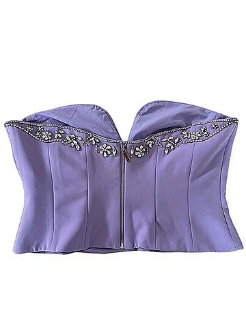 Karen Millen Sleeveless Blouse (view 2)