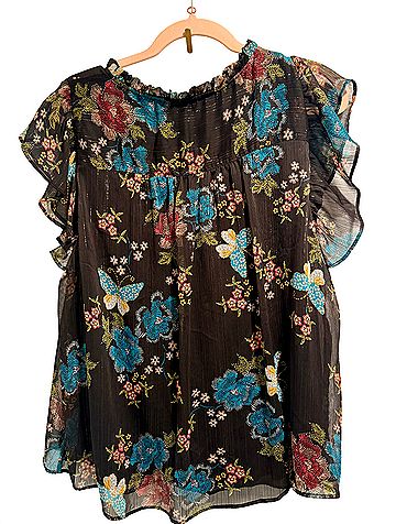 Lauren Conrad Blouse (view 2)