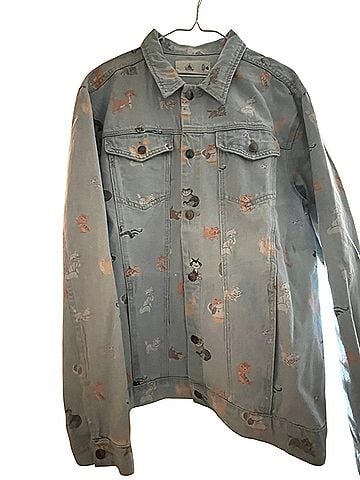Disney Store Denim Jacket (view 1)