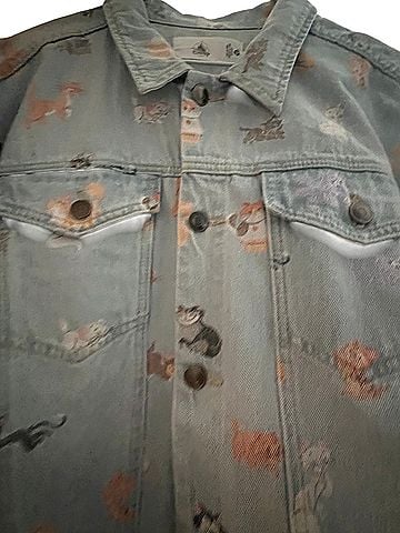 Disney Store Denim Jacket (view 2)