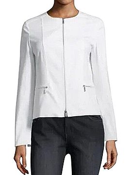 Lafayette 148 New York Noel Jacket (view 1)