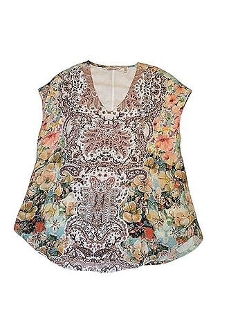 Soft Surroundings Short Sleeve T-Shirt (view 1)